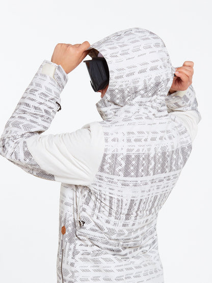 Veste de snow Shadow Insulated - STONE