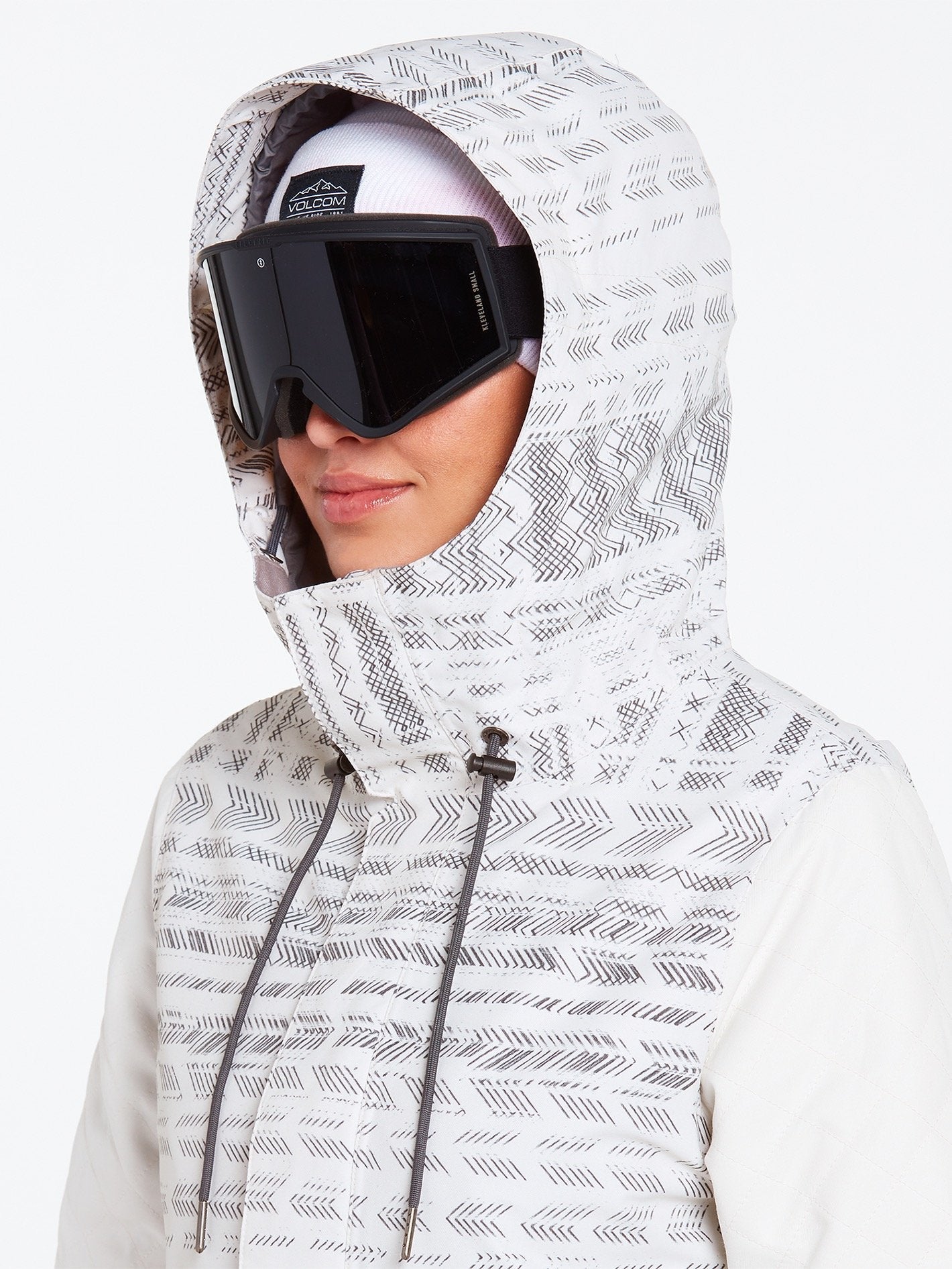 Veste de snow Shadow Insulated - STONE