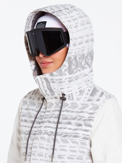 Veste de snow Shadow Insulated - STONE
