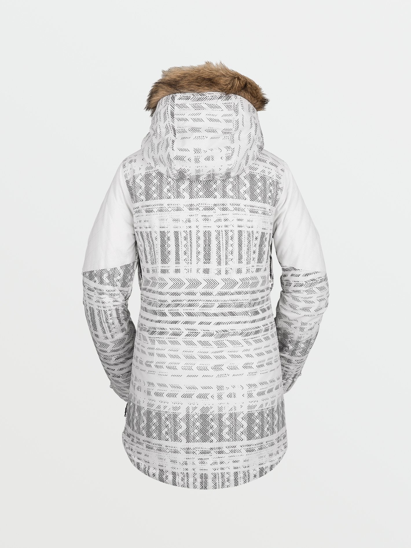 Veste de snow Shadow Insulated - STONE