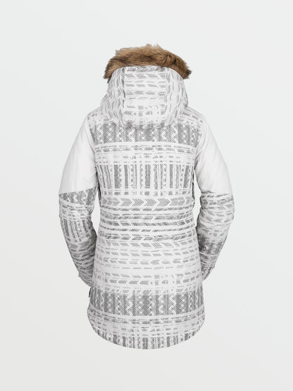 Veste de snow Shadow Insulated - STONE