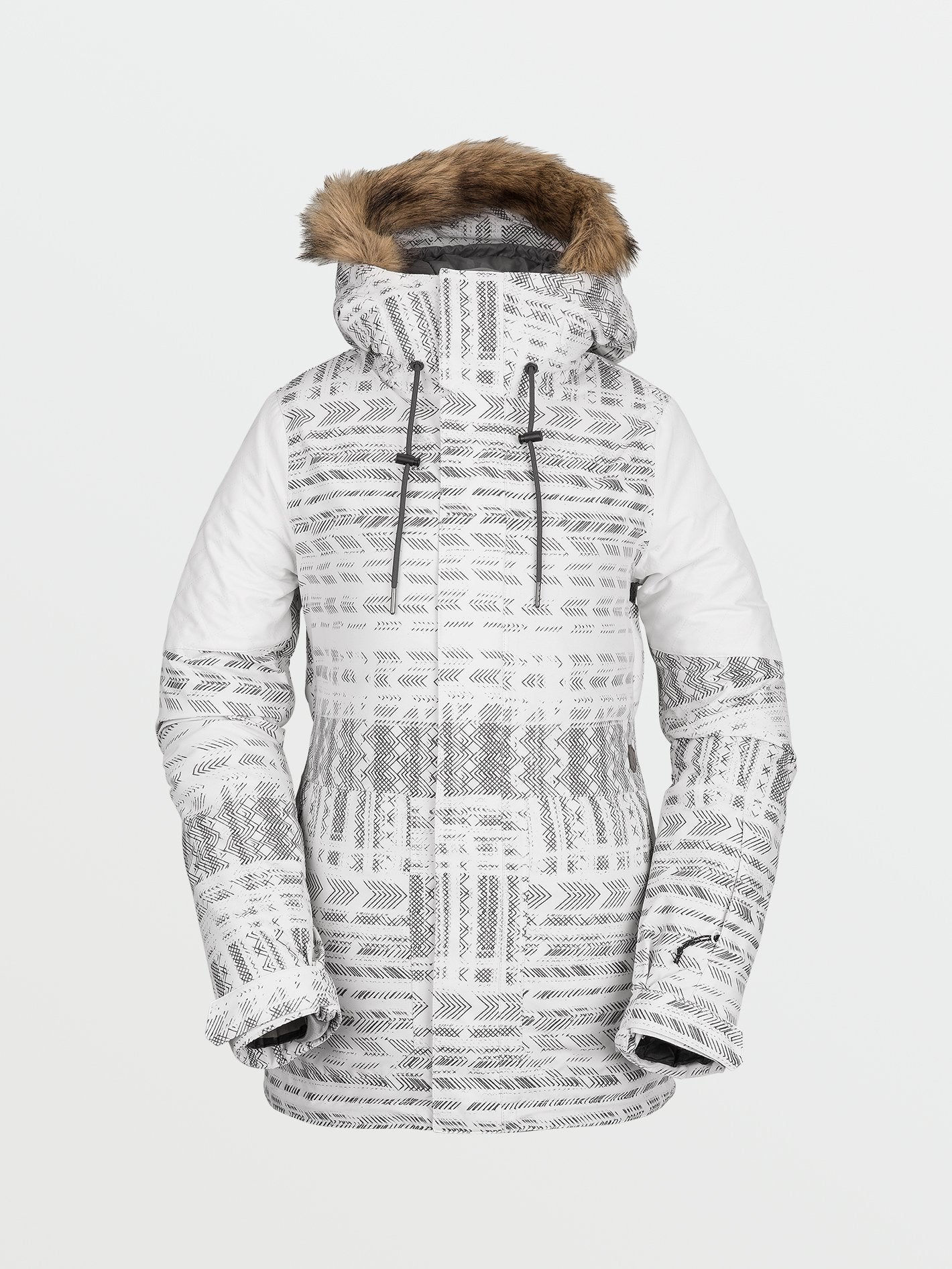 Veste de snow Shadow Insulated - STONE