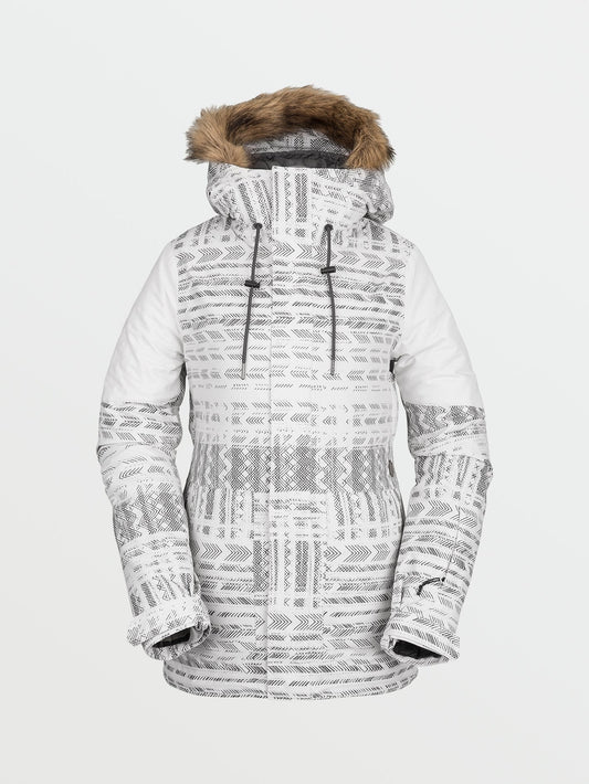 Veste de snow Shadow Insulated - STONE