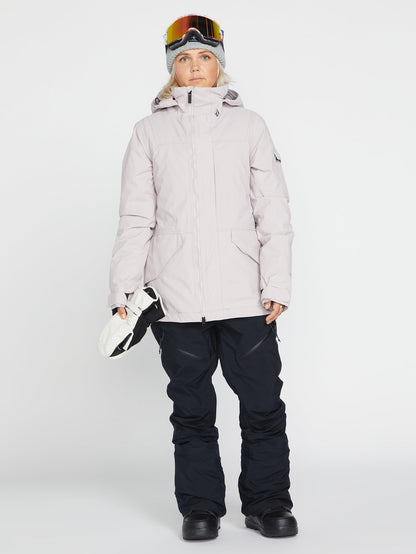 Veste de snow Iris 3-In-1 Gore-Tex - Amethyst Smoke