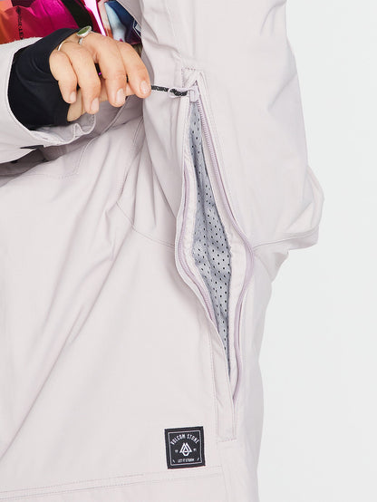 Veste de snow Iris 3-In-1 Gore-Tex - Amethyst Smoke