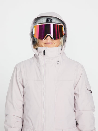 Veste de snow Iris 3-In-1 Gore-Tex - Amethyst Smoke