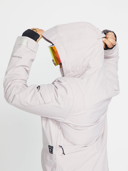 Veste de snow Iris 3-In-1 Gore-Tex - Amethyst Smoke