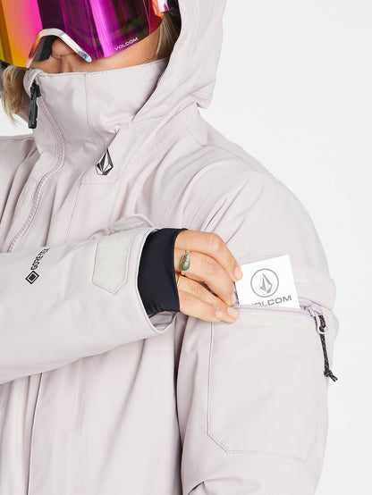 Veste de snow Iris 3-In-1 Gore-Tex - Amethyst Smoke