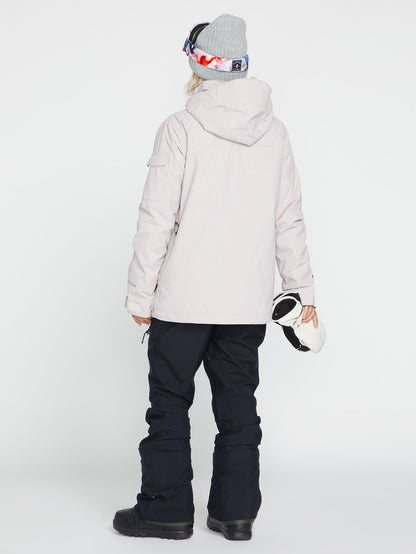 Veste de snow Iris 3-In-1 Gore-Tex - Amethyst Smoke
