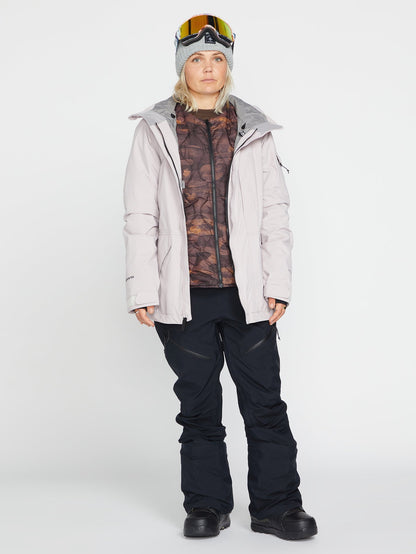 Veste de snow Iris 3-In-1 Gore-Tex - Amethyst Smoke