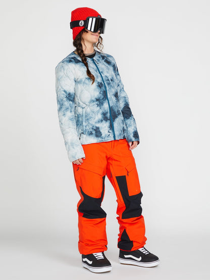 Veste de snow Iris 3-In-1 Gore-Tex - Storm Blue