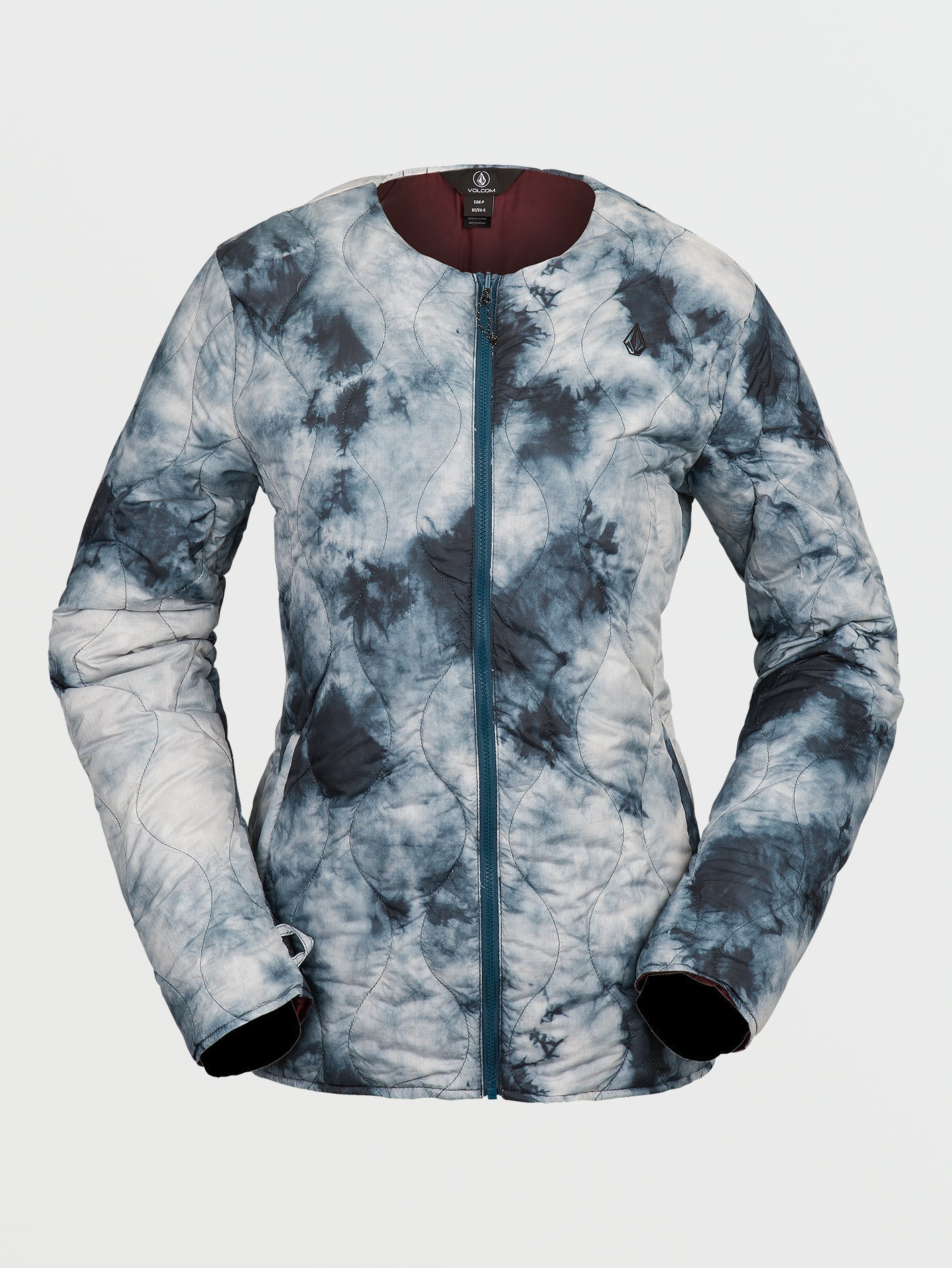 Veste de snow Iris 3-In-1 Gore-Tex - Storm Blue