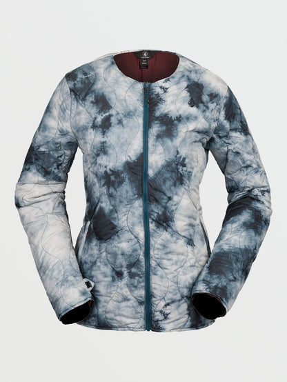 Veste de snow Iris 3-In-1 Gore-Tex - Storm Blue
