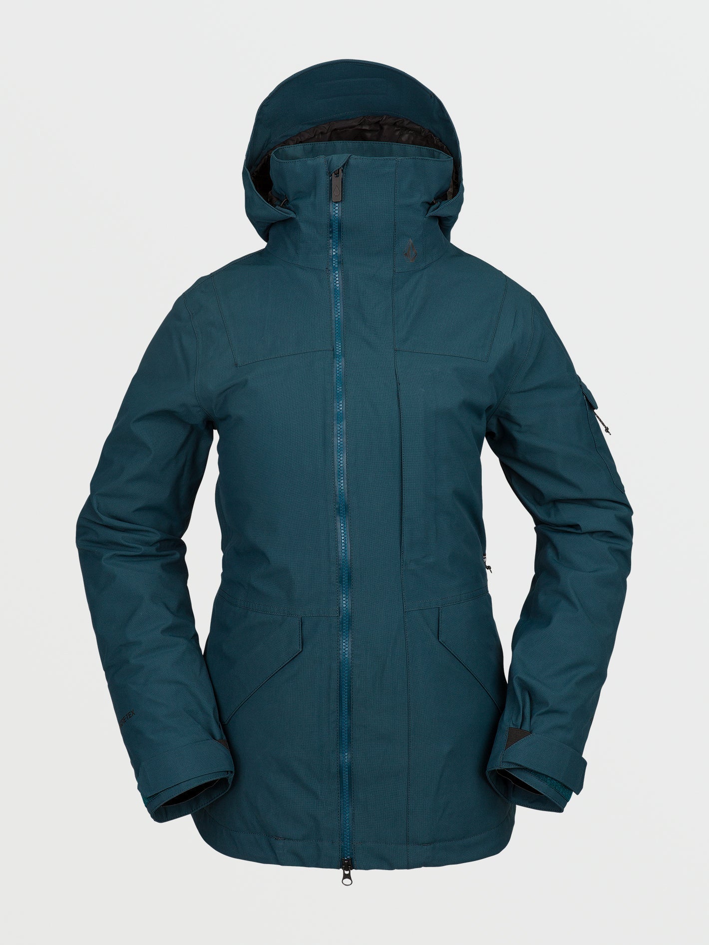 Veste de snow Iris 3-In-1 Gore-Tex - Storm Blue