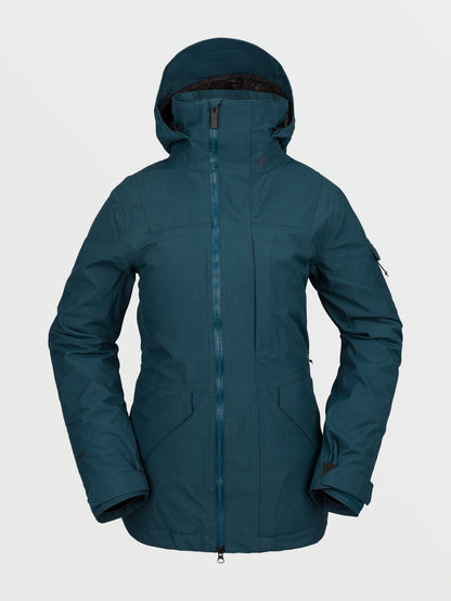 Veste de snow Iris 3-In-1 Gore-Tex - Storm Blue