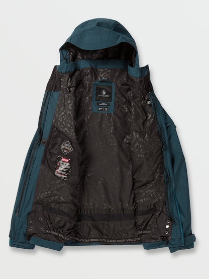 Veste de snow Iris 3-In-1 Gore-Tex - Storm Blue