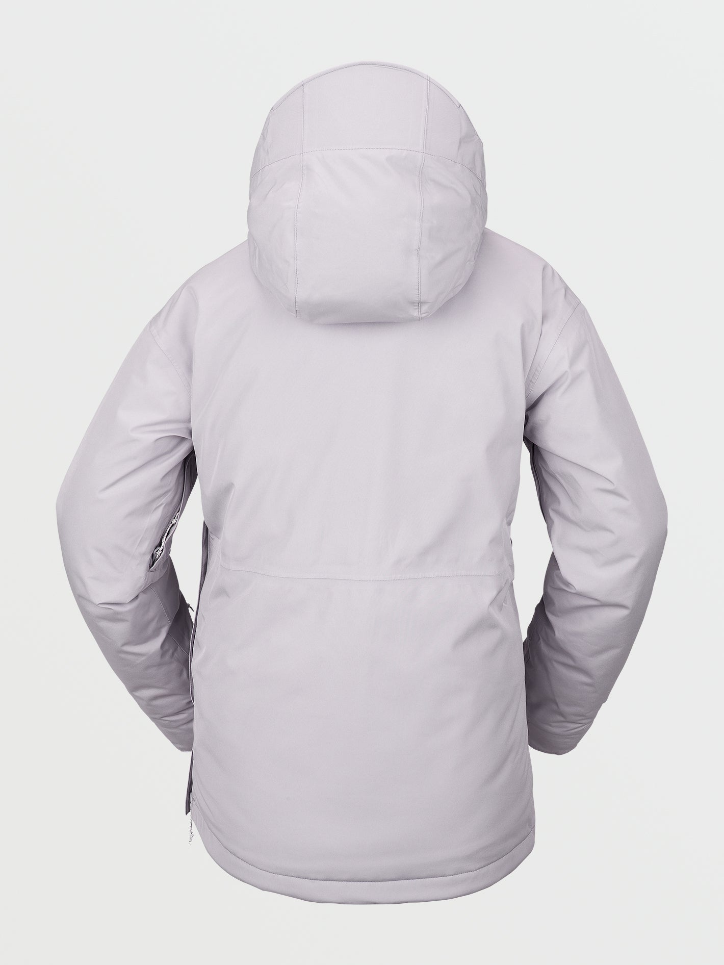 Fern Isolierte Gore-Tex-Pullover-Schneejacke - Amethyst Smoke