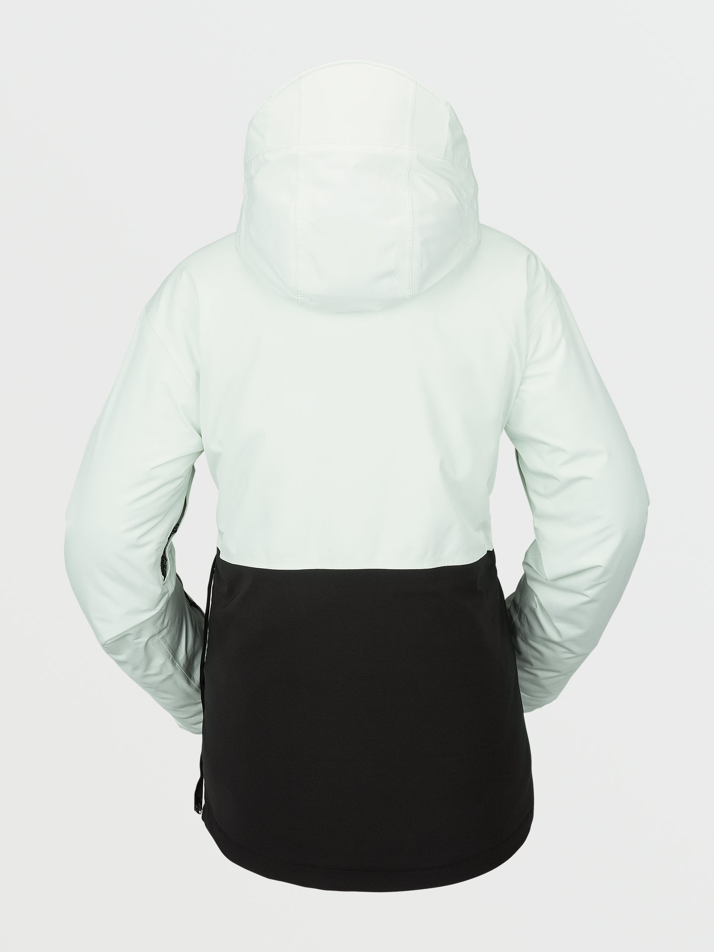 Fern Insulated Gore-Tex Pullover Snow Jacket - Ice Green