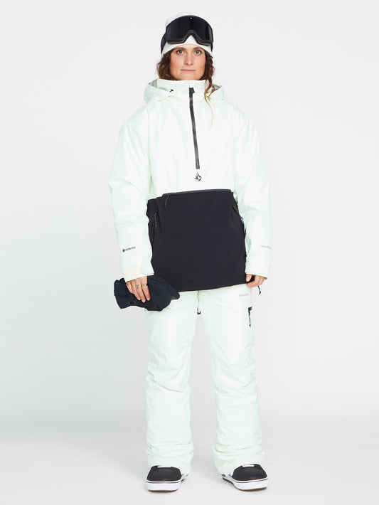 Veste de snow Fern Insulated Gore-Tex Pullover - Ice Green