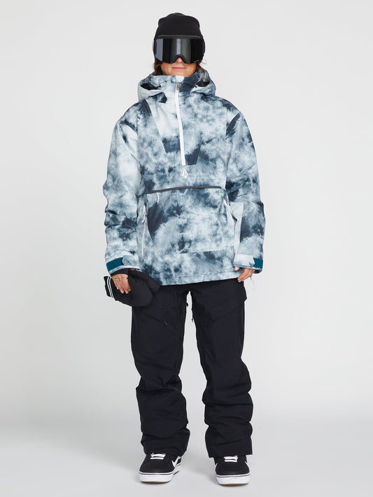Veste de snow Fern Insulated Gore-Tex Pullover - Storm Tie-Dye