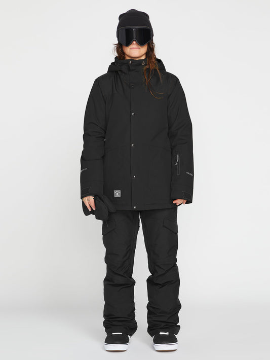 Veste de snow Ell Insulated Gore-Tex - Black