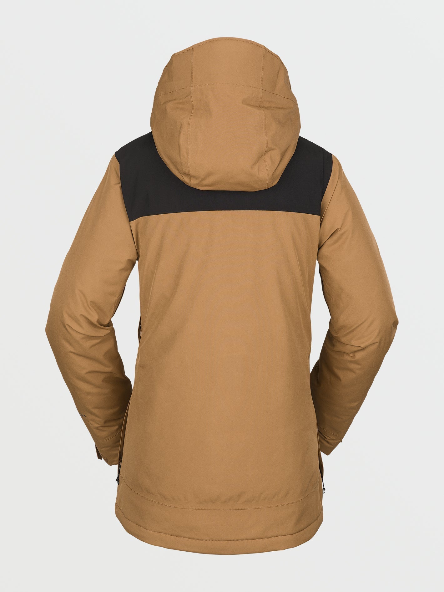Ell Isolierte Gore-Tex Schneejacke - Karamell