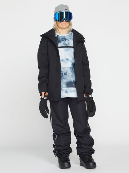 4-In-1 TTT Jacke - Schwarz