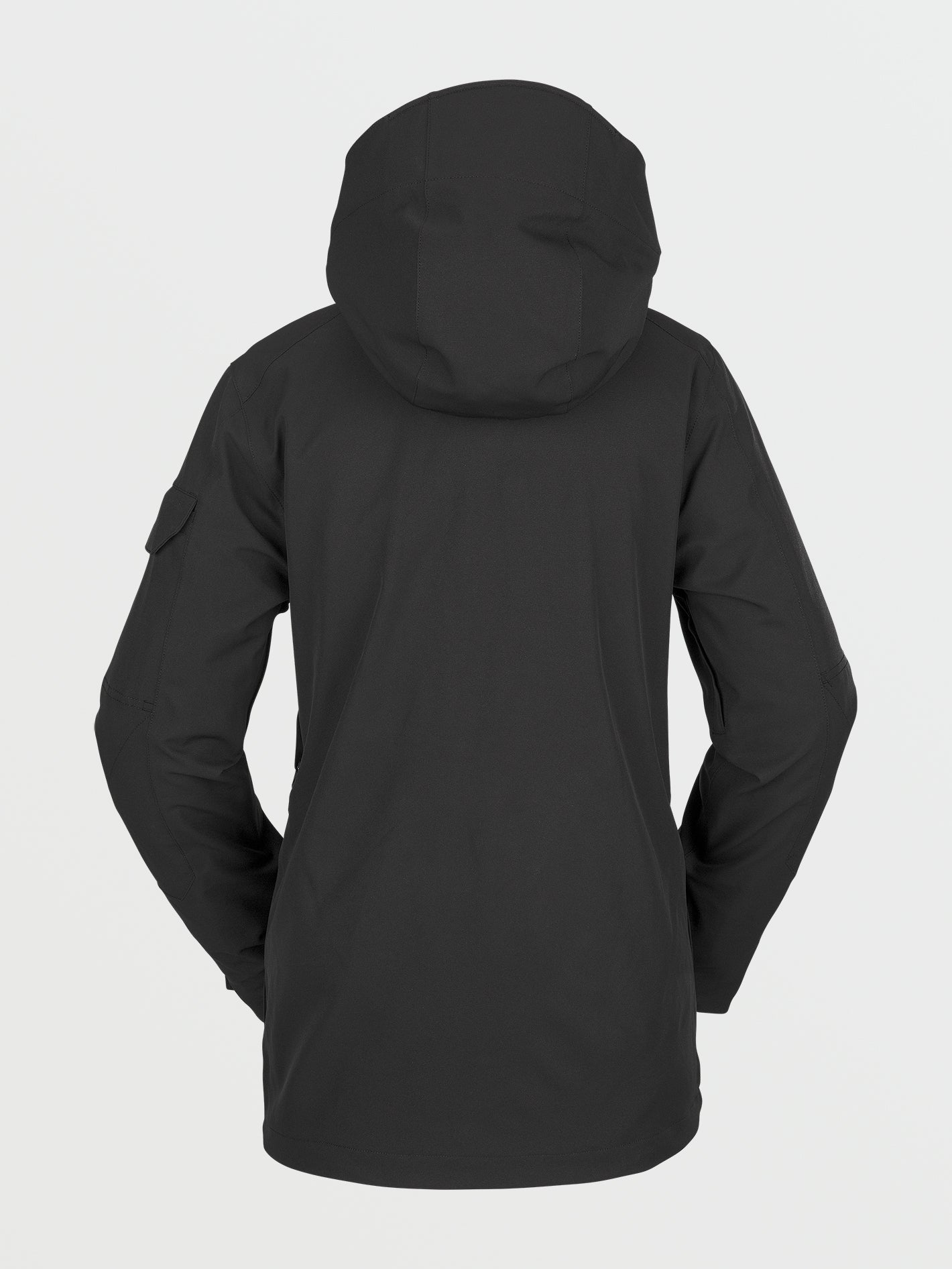 4-In-1 TTT Jacke - Schwarz