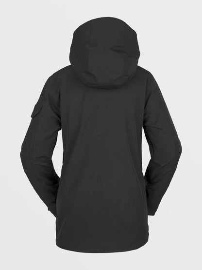 4-In-1 TTT Jacke - Schwarz