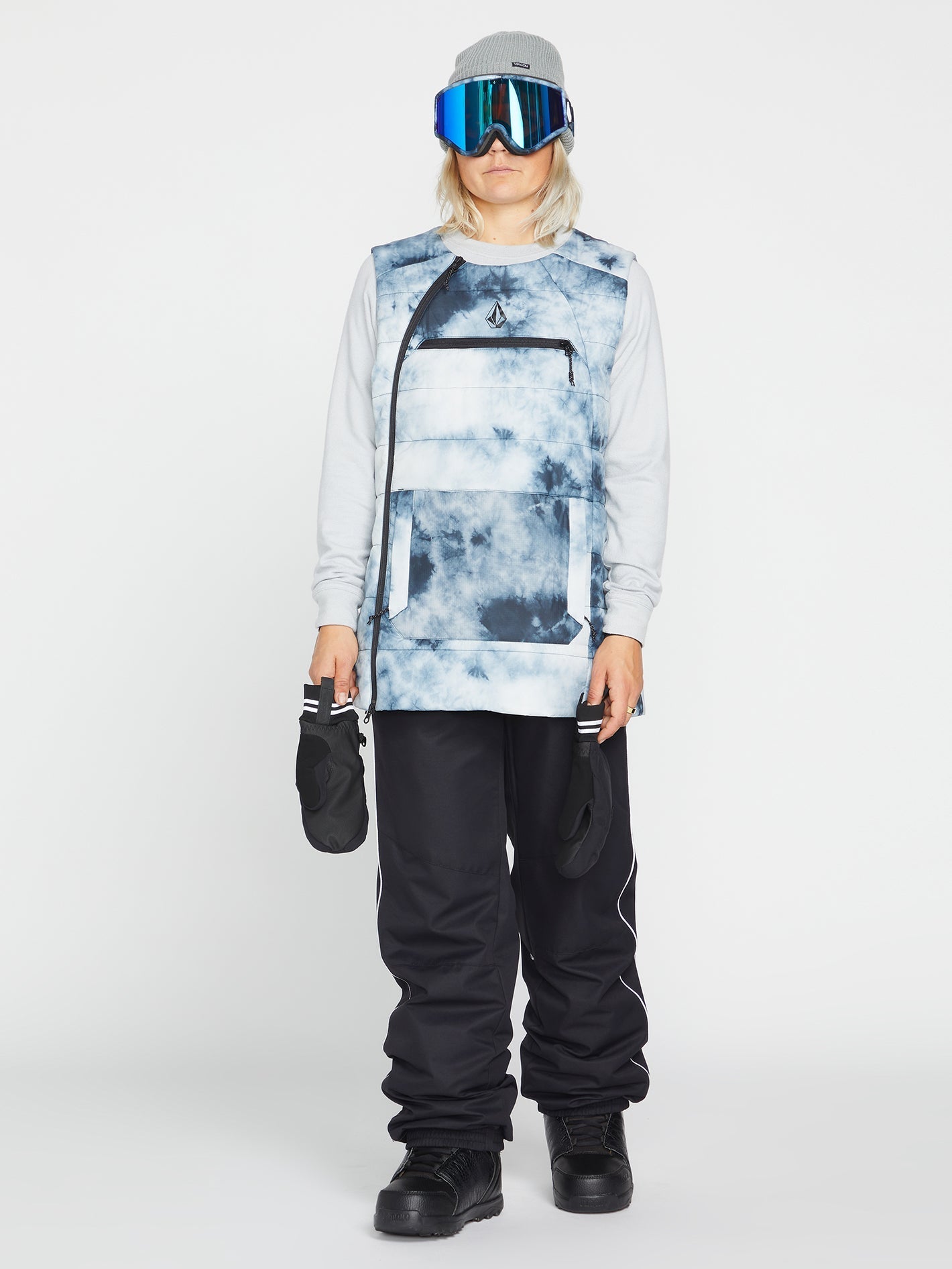 4-In-1 TTT Jacke - Schwarz