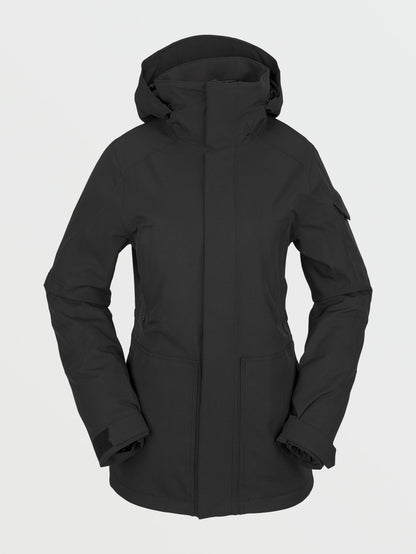 4-In-1 TTT Jacke - Schwarz