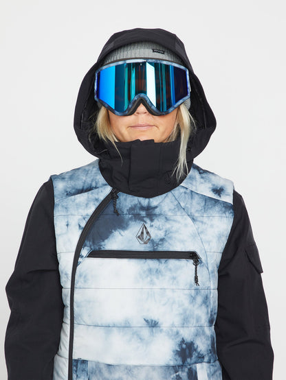4-In-1 TTT Jacke - Schwarz