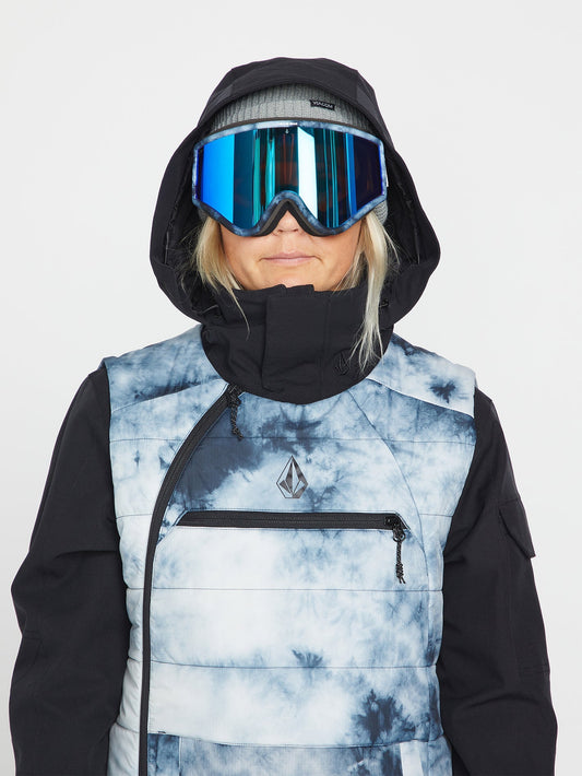 Veste T.T.T. 4-In-1 - Black