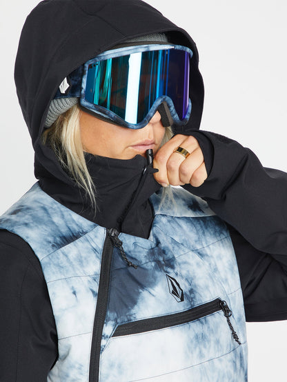 4-In-1 TTT Jacke - Schwarz