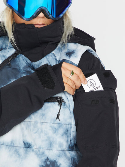 4-In-1 TTT Jacke - Schwarz