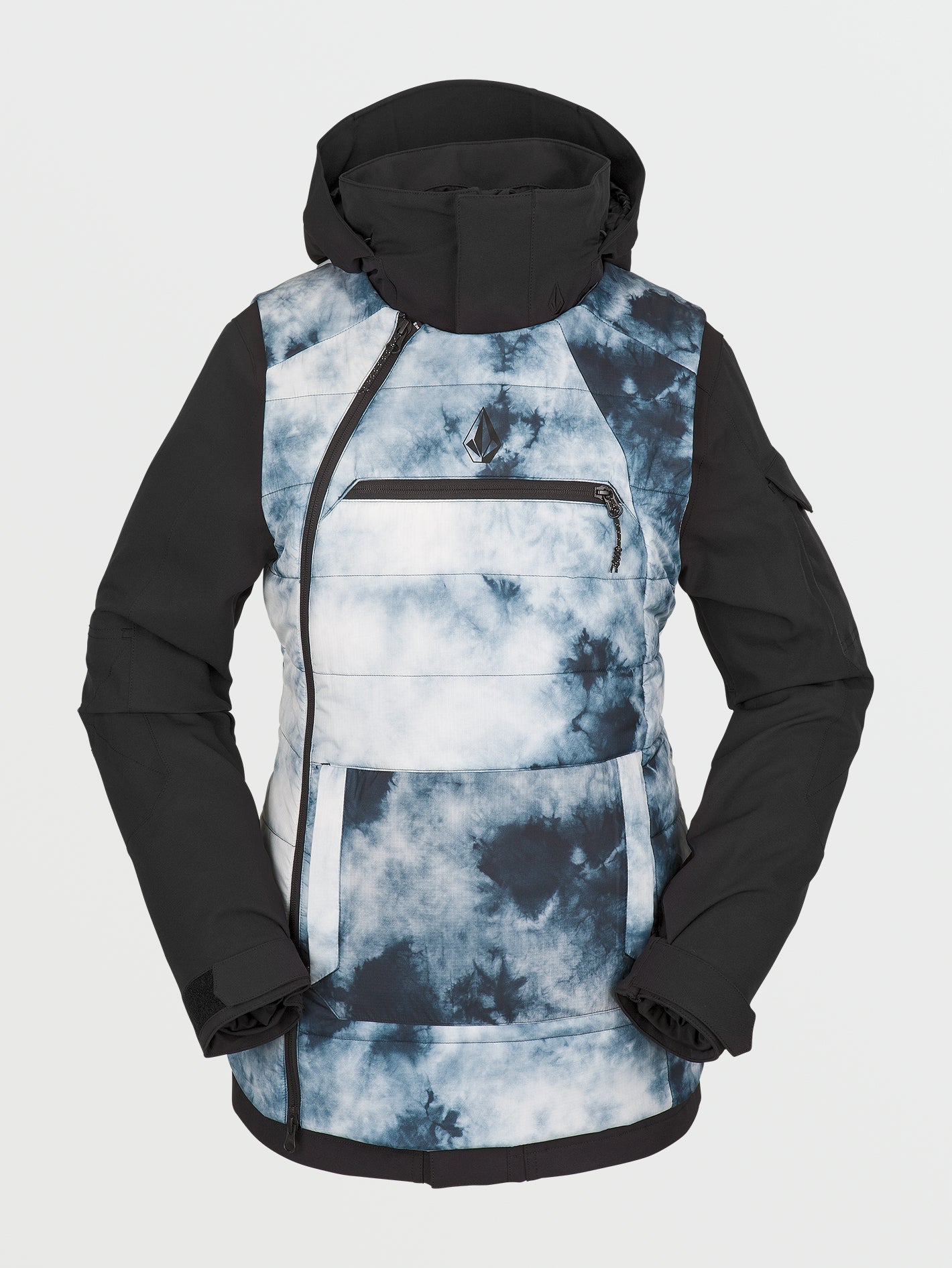 4-In-1 TTT Jacke - Schwarz
