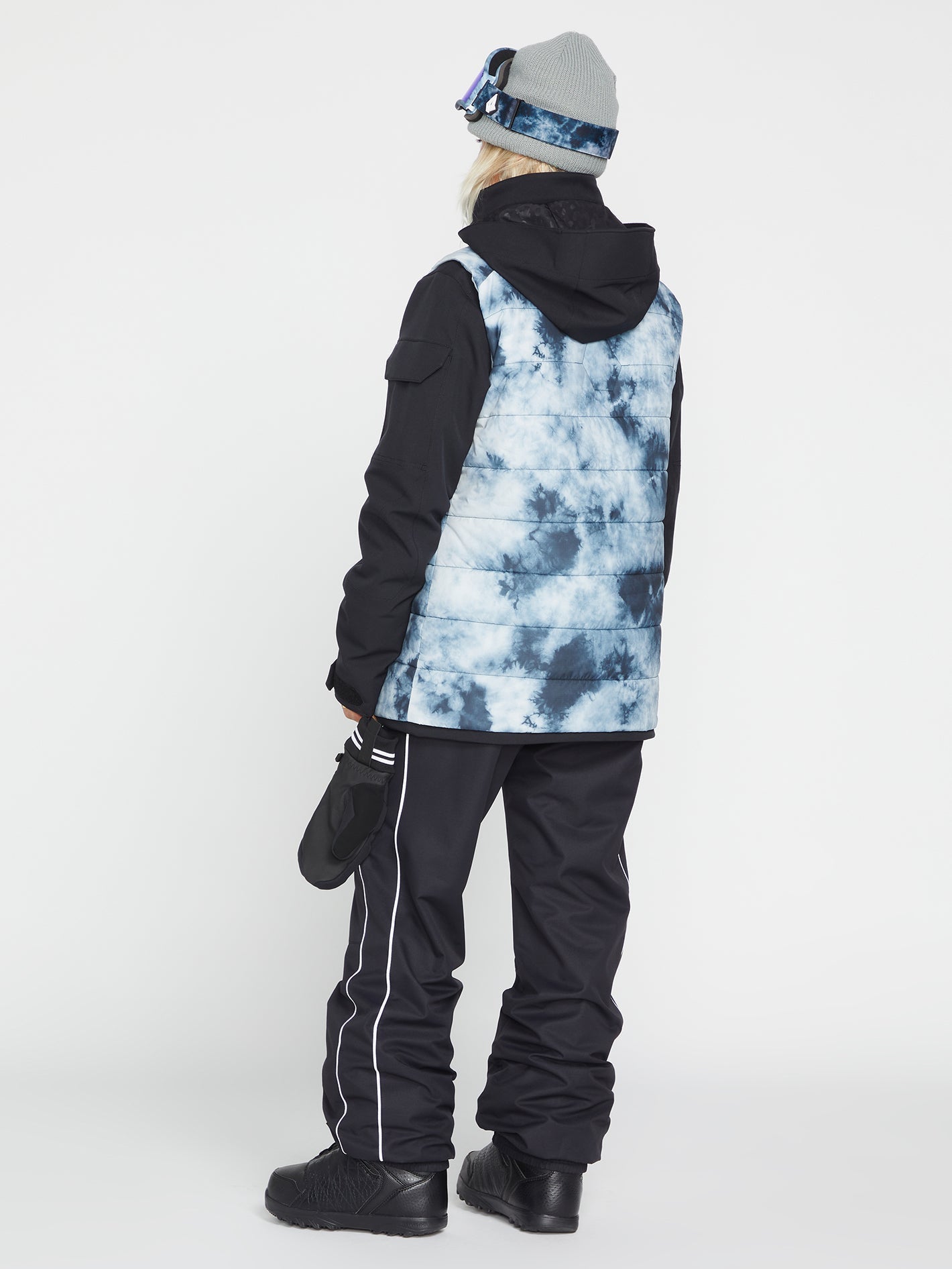 4-In-1 TTT Jacke - Schwarz