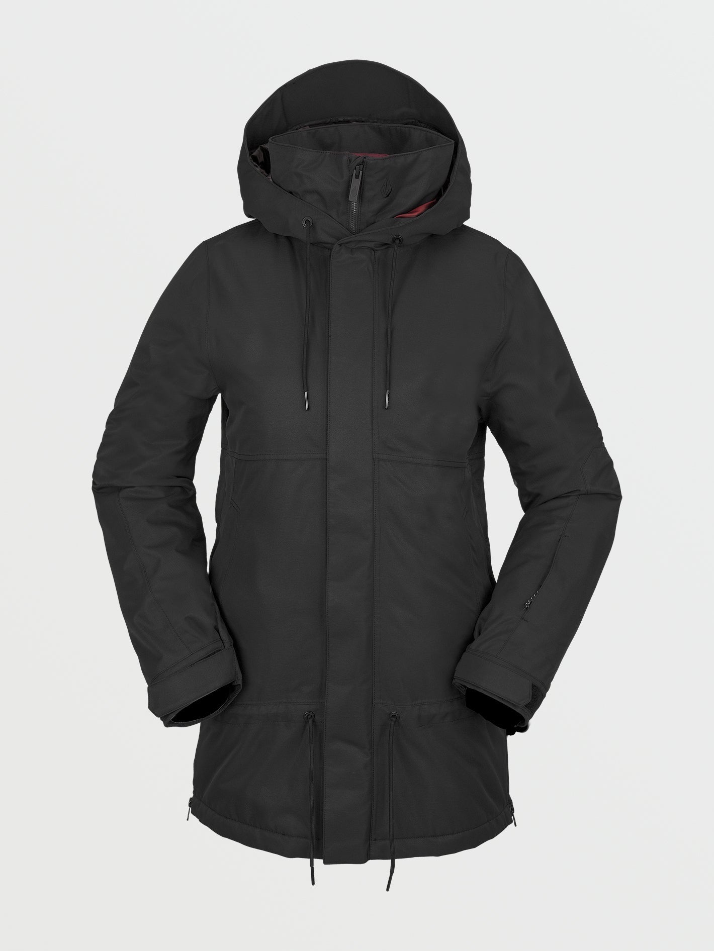 Paxson 2L Tds Infrarot-Parka - Schwarz