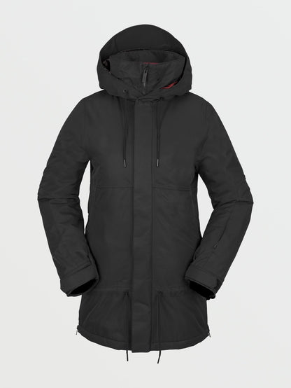 Paxson 2L Tds Infrarot-Parka - Schwarz