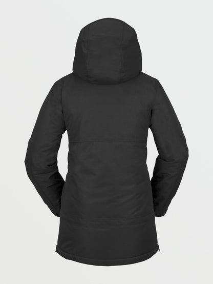 Paxson 2L Tds Infrarot-Parka - Schwarz