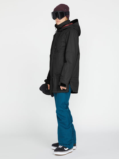 Paxson 2L Tds Infrarot-Parka - Schwarz