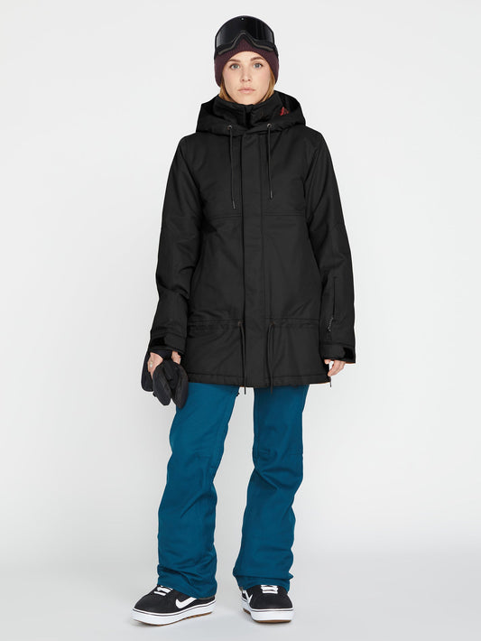 Parka Paxson 2L Tds Infrared - Black
