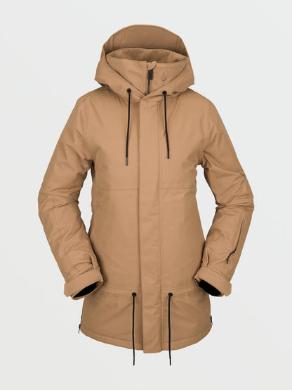 Parka Paxson 2L Tds Infrared - Caramel