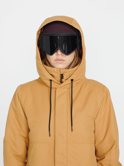 Parka Paxson 2L Tds Infrared - Caramel