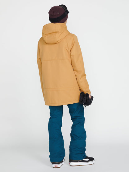 Parka Paxson 2L Tds Infrared - Caramel