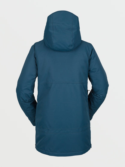 Parka Paxson 2L Tds Infrared - Storm Blue