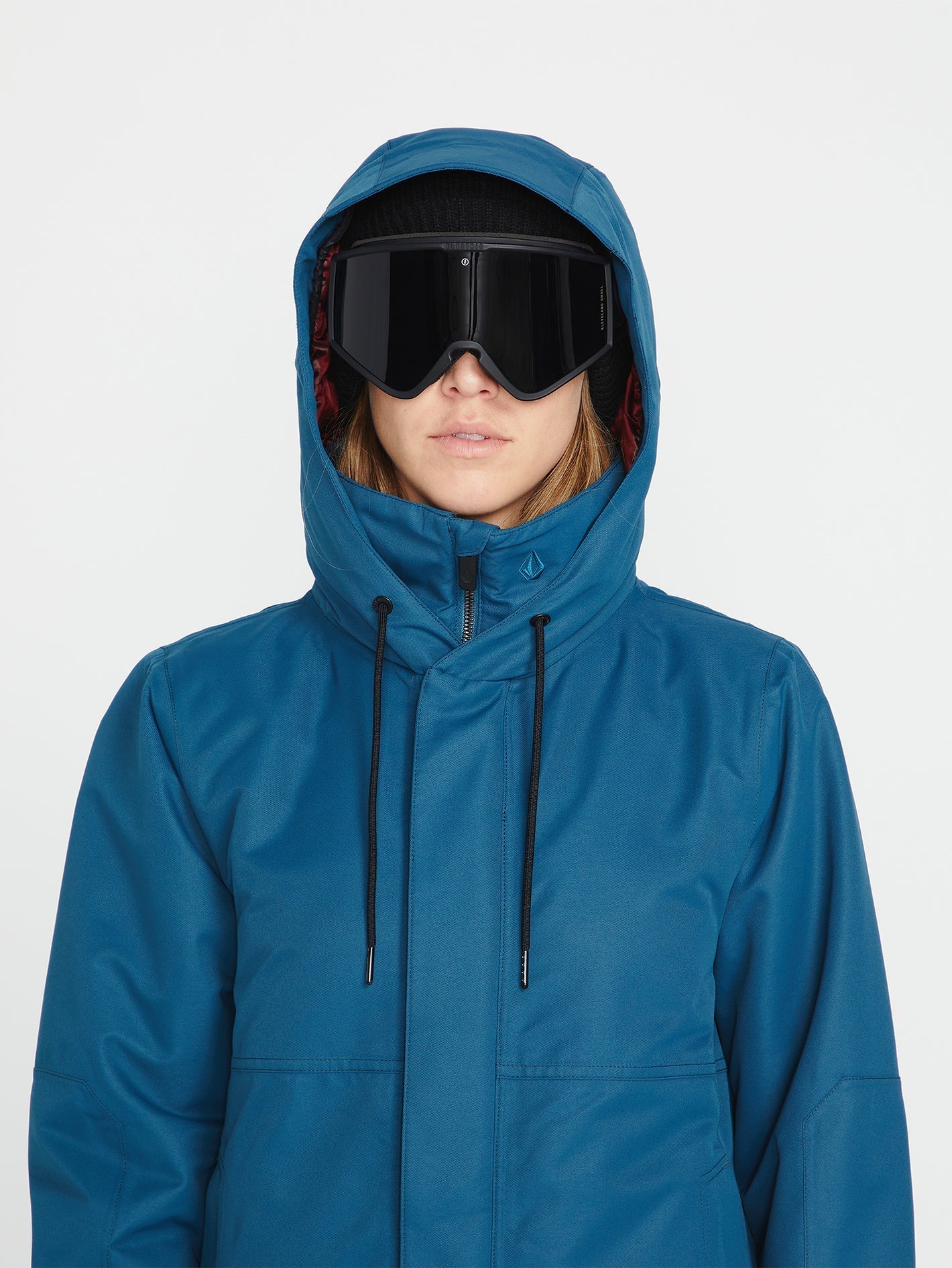 Parka Paxson 2L Tds Infrared - Storm Blue