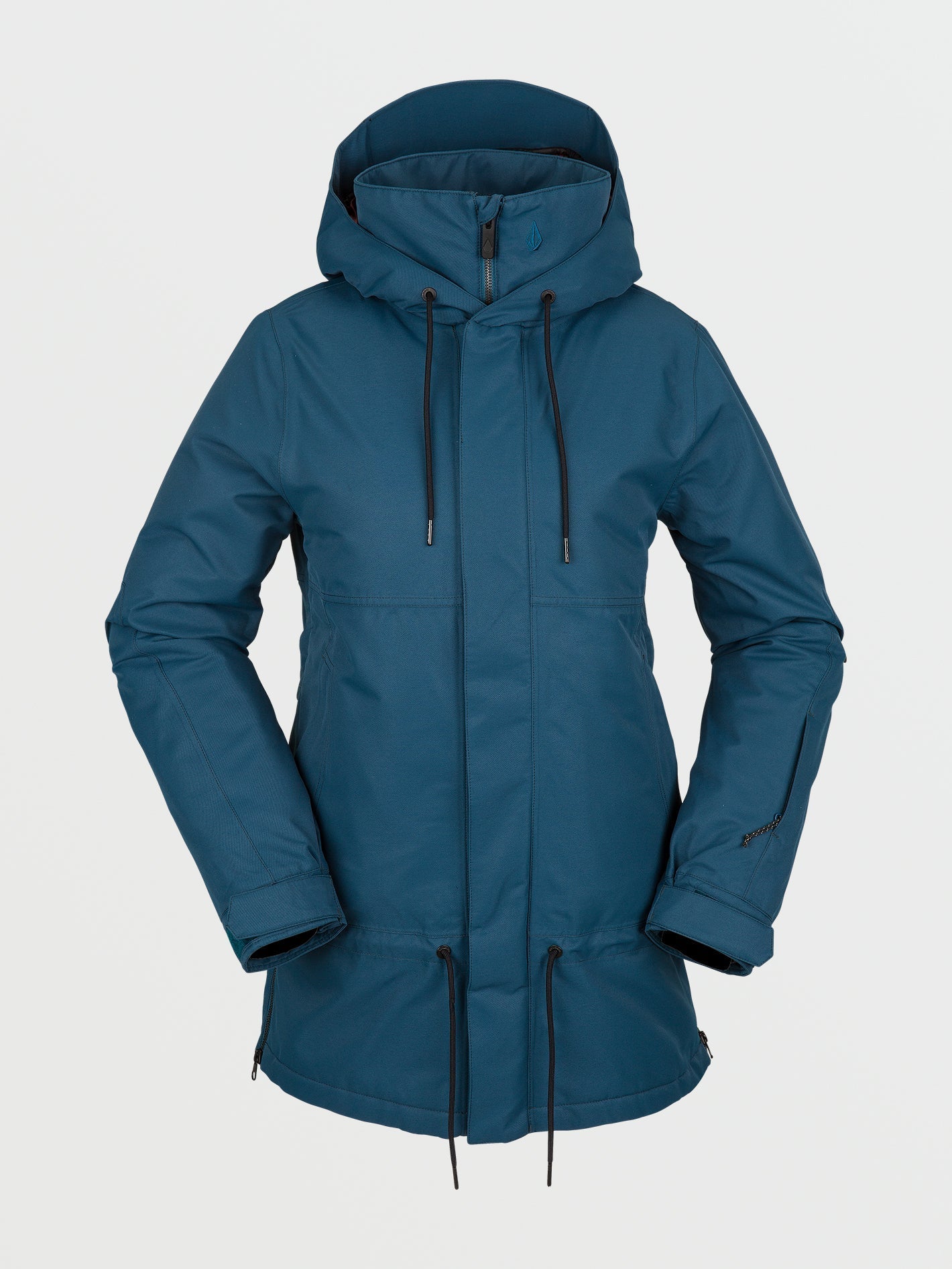 Parka Paxson 2L Tds Infrared - Storm Blue