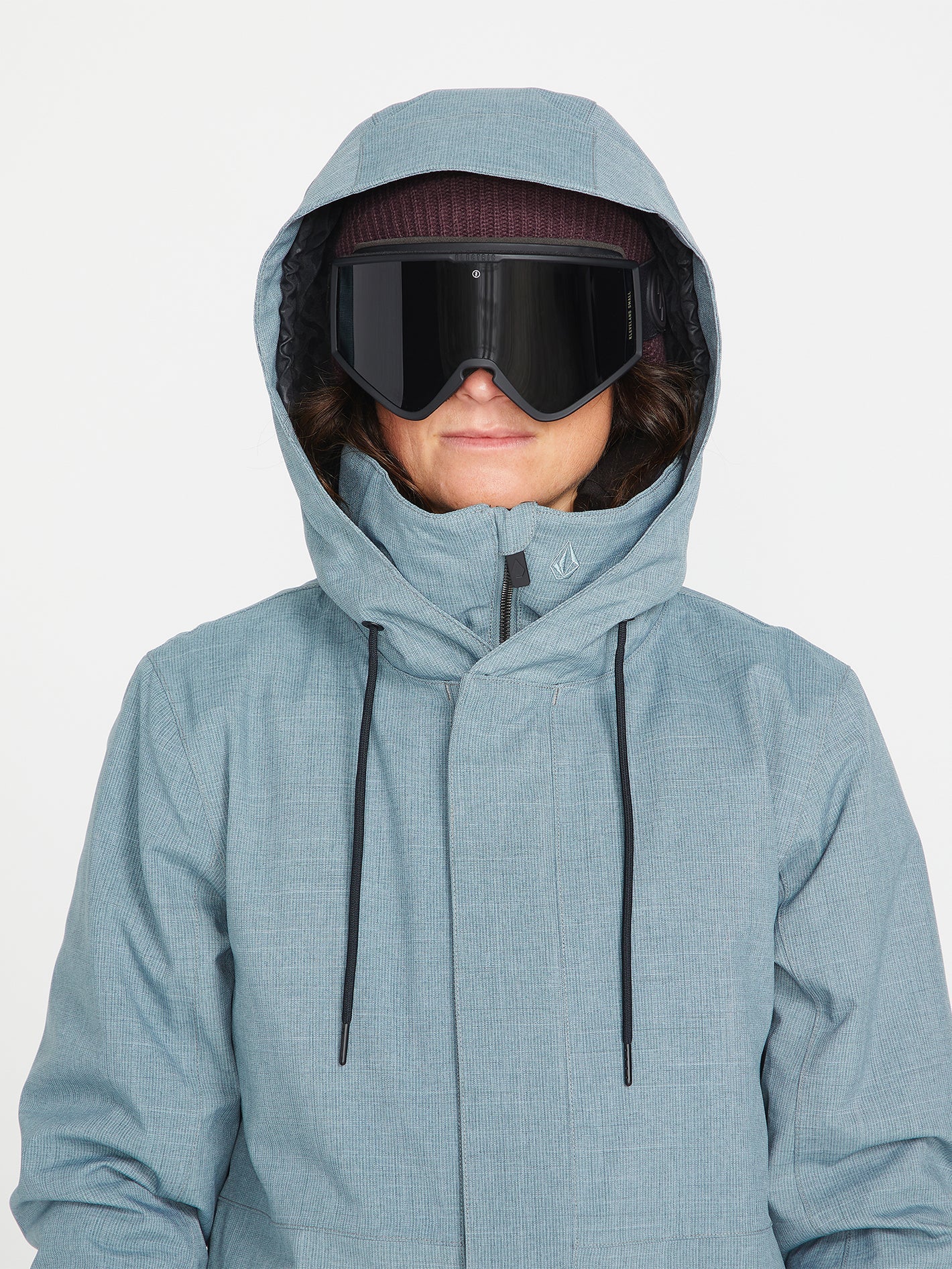 Veste de snow Sherwin Insulated - Green Ash