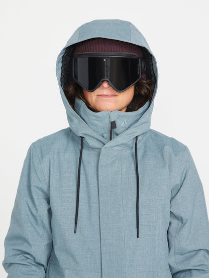Veste de snow Sherwin Insulated - Green Ash